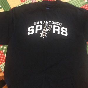 Men’s Spurs tee